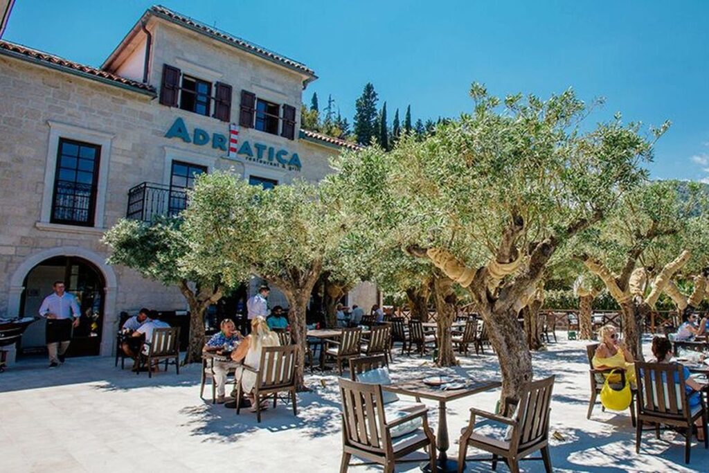 Adriatica restaurant